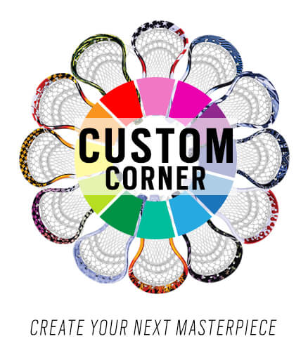 Create Custom Lacrosse Gear